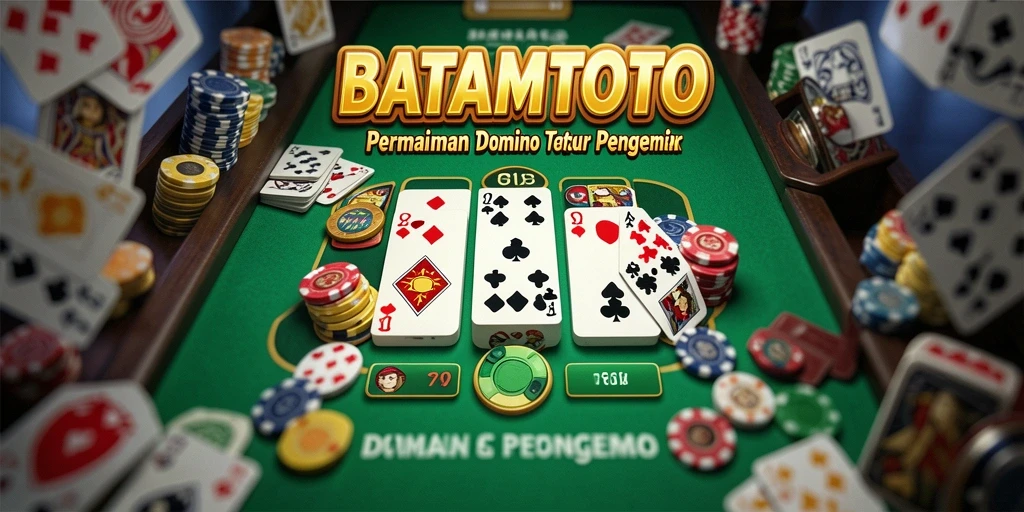 Gameplay seru dari BATAMTOTO dengan grafis yang memukau.