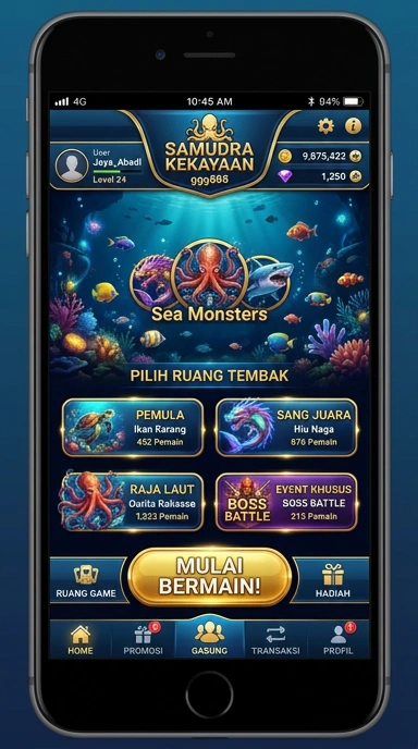 Tangkapan layar aplikasi ggg888 yang menunjukkan antarmuka pengguna yang intuitif.